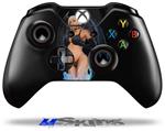 Decal Skin Wrap fits Microsoft XBOX One Wireless Controller Earthly Possesion