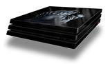 Vinyl Decal Skin Wrap compatible with Sony PlayStation 4 Pro Console Two Face (PS4 NOT INCLUDED)