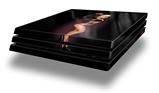 Vinyl Decal Skin Wrap compatible with Sony PlayStation 4 Pro Console Leti Pin Up Girl (PS4 NOT INCLUDED)