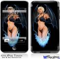 iPod Touch 2G & 3G Skin - Earthly Possesion