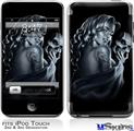 iPod Touch 2G & 3G Skin - Two Face