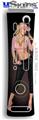 XBOX 360 Faceplate Skin - West Side Diva Pin Up Girl