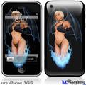 iPhone 3GS Skin - Earthly Possesion