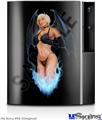 Sony PS3 Skin - Earthly Possesion