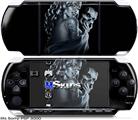 Sony PSP 3000 Skin - Two Face