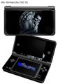 Two Face - Decal Style Skin fits Nintendo DSi XL (DSi SOLD SEPARATELY)