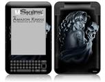 Two Face - Decal Style Skin fits Amazon Kindle 3 Keyboard (with 6 inch display)