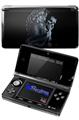 Two Face - Decal Style Skin fits Nintendo 3DS (3DS SOLD SEPARATELY)