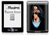 Earthly Possesion - Decal Style Skin (fits 4th Gen Kindle with 6inch display and no keyboard)
