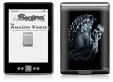 Two Face - Decal Style Skin (fits 4th Gen Kindle with 6inch display and no keyboard)