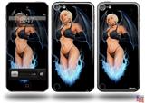 Earthly Possesion Decal Style Vinyl Skin - fits Apple iPod Touch 5G (IPOD NOT INCLUDED)