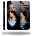 Earthly Possesion - Decal Style Vinyl Skin (fits Apple Original iPhone 5, NOT the iPhone 5C or 5S)