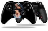 Earthly Possesion - Decal Style Skin fits Microsoft XBOX One ELITE Wireless Controller