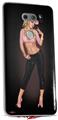 Skin Decal Wrap for LG V30 West Side Diva Pin Up Girl