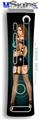 XBOX 360 Faceplate Skin - Star Pin Up Girl