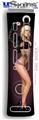 XBOX 360 Faceplate Skin - Leti Pin Up Girl