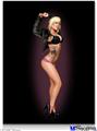 Poster 18"x24" - Leti Pin Up Girl