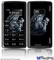 LG enV2 Skin - Two Face