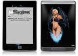 Earthly Possesion - Decal Style Skin (fits Amazon Kindle Touch Skin)