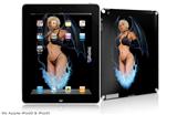 iPad Skin - Earthly Possesion (fits iPad2 and iPad3)