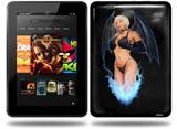 Earthly Possesion Decal Style Skin fits Amazon Kindle Fire HD 8.9 inch