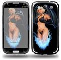 Earthly Possesion - Decal Style Skin (fits Samsung Galaxy S III S3)